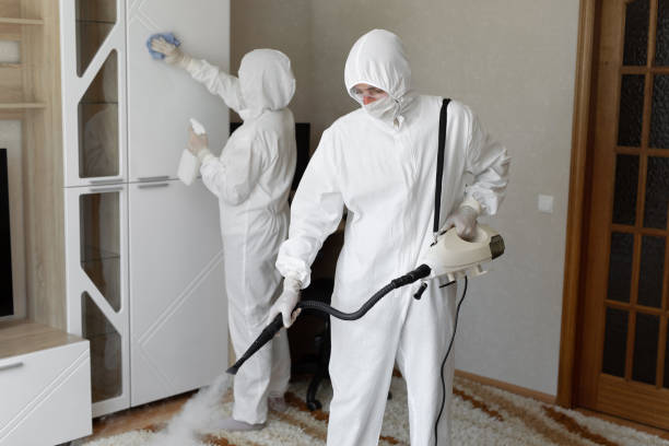 24/7 Emergency Infectious Disease Decontamination experts in Sheridan, MI