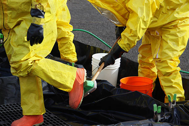 Licensed Infectious Disease Decontamination service in Sheridan, MI - Trauma Clean Pros